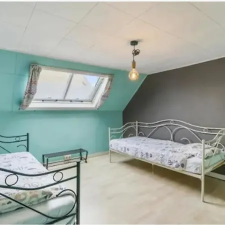 Apartmán Promo, 2 Slaapkamer, Terras, Dichtbij Strand, Ostende